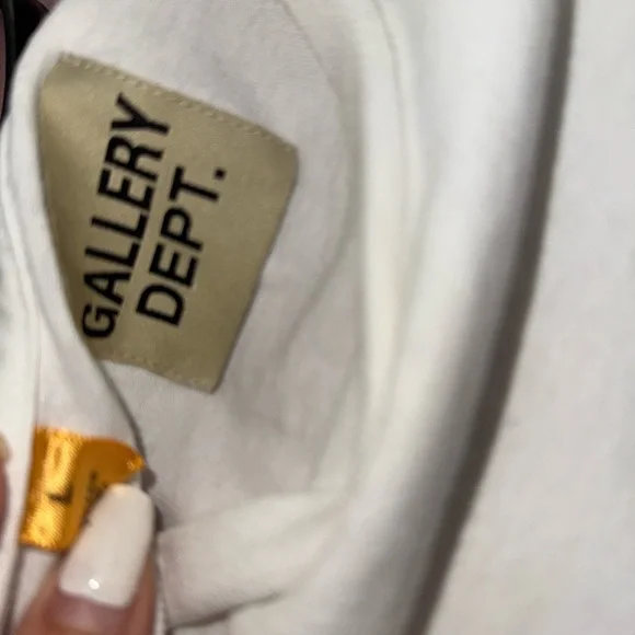 Gallery Dept white Shirt - Picture 3 of 4